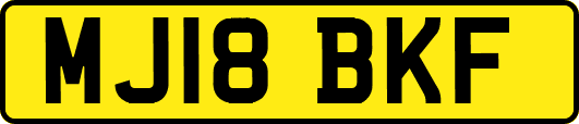 MJ18BKF