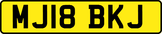 MJ18BKJ