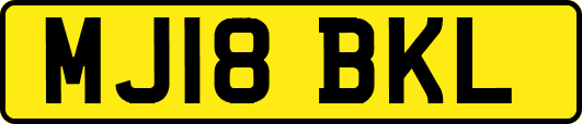 MJ18BKL