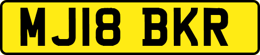 MJ18BKR