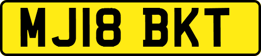 MJ18BKT
