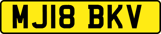 MJ18BKV