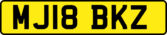 MJ18BKZ