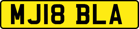 MJ18BLA