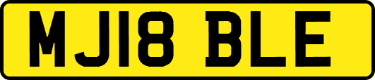MJ18BLE