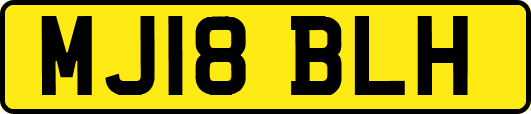 MJ18BLH