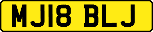 MJ18BLJ