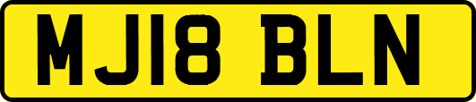 MJ18BLN