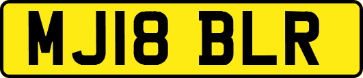MJ18BLR