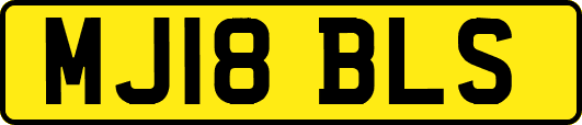 MJ18BLS