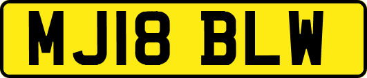 MJ18BLW
