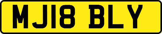 MJ18BLY