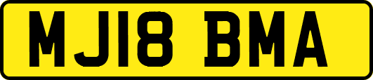 MJ18BMA