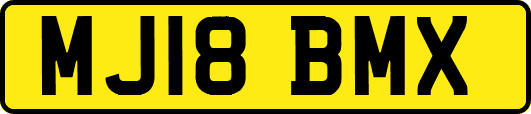 MJ18BMX