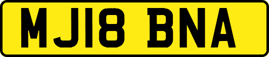 MJ18BNA