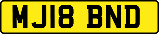 MJ18BND
