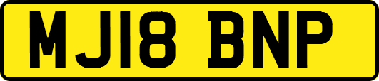 MJ18BNP