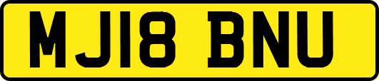 MJ18BNU