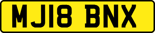 MJ18BNX