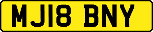 MJ18BNY