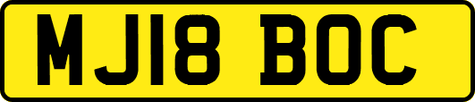 MJ18BOC