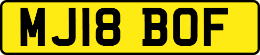 MJ18BOF