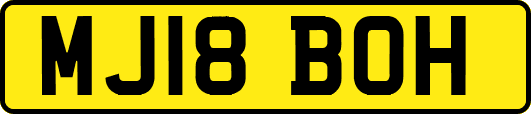 MJ18BOH