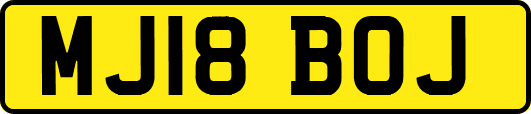 MJ18BOJ