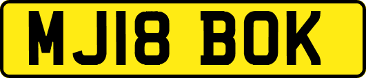 MJ18BOK