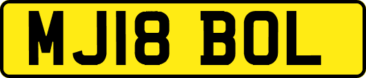 MJ18BOL