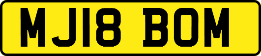 MJ18BOM