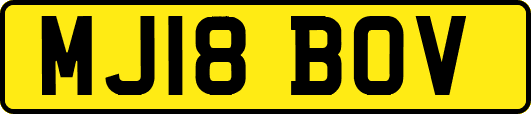 MJ18BOV