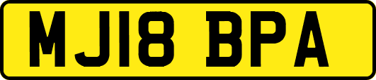 MJ18BPA