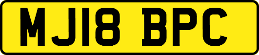 MJ18BPC