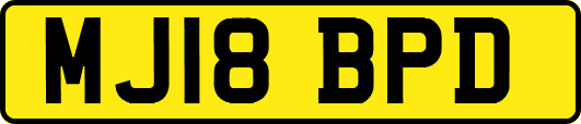 MJ18BPD