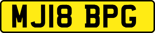 MJ18BPG