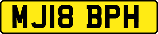 MJ18BPH