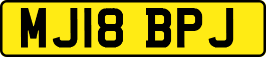MJ18BPJ