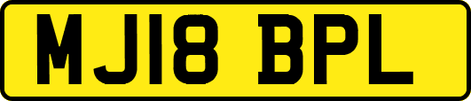 MJ18BPL