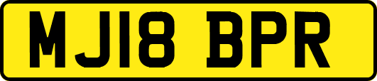 MJ18BPR