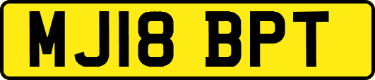 MJ18BPT