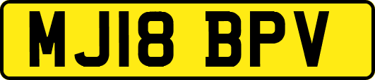 MJ18BPV