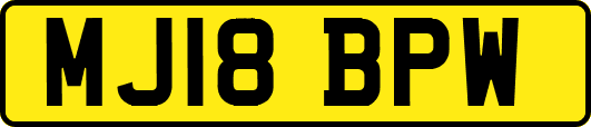 MJ18BPW