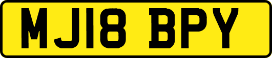 MJ18BPY