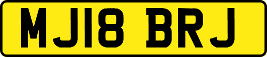 MJ18BRJ