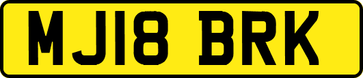 MJ18BRK