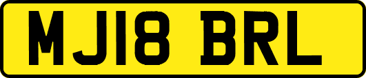 MJ18BRL