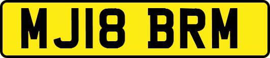 MJ18BRM