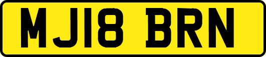 MJ18BRN