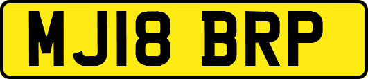 MJ18BRP
